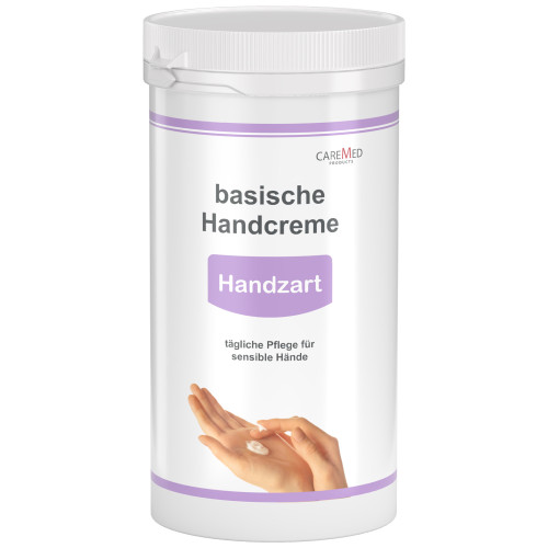 CareMed Handzart Щелочной крем для рук pH 8.0, 450 мл