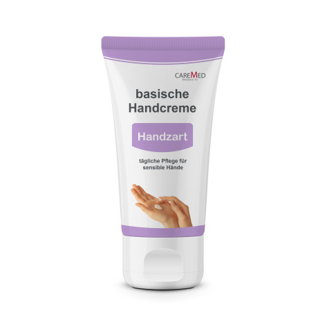 CareMed Handzart Щелочной крем для рук pH 8.0, 75 мл