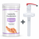 CareMed Handzart Щелочной крем для рук pH 8.0 с дозатором, 450 мл