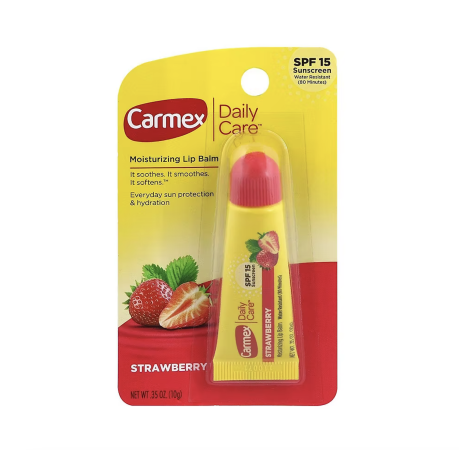 CARMEX Бальзам для губ зі смаком полуниці 10 г