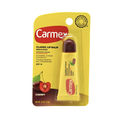 CARMEX Бальзам для губ зі смаком вишні 10 г
