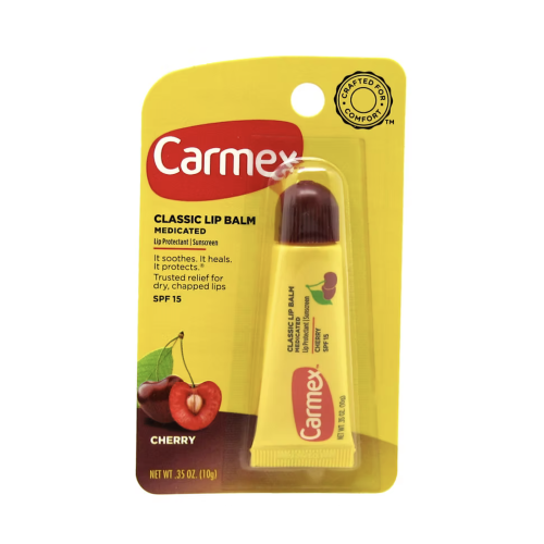 CARMEX Бальзам для губ со вкусом вишни 10 г