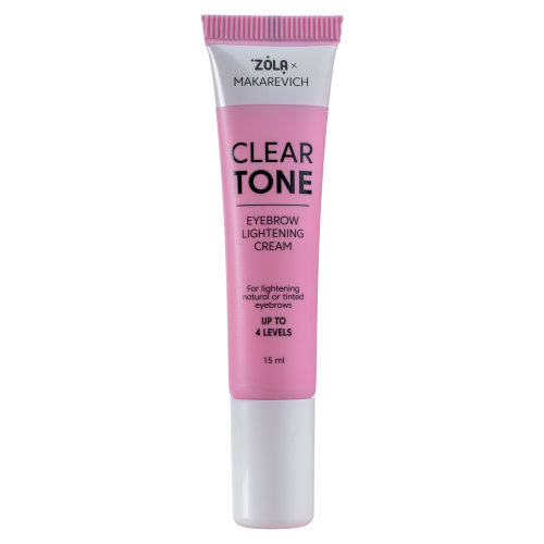 ZOLA x Makarevich Осветитель для бровей CLEAR TONE 15 мл