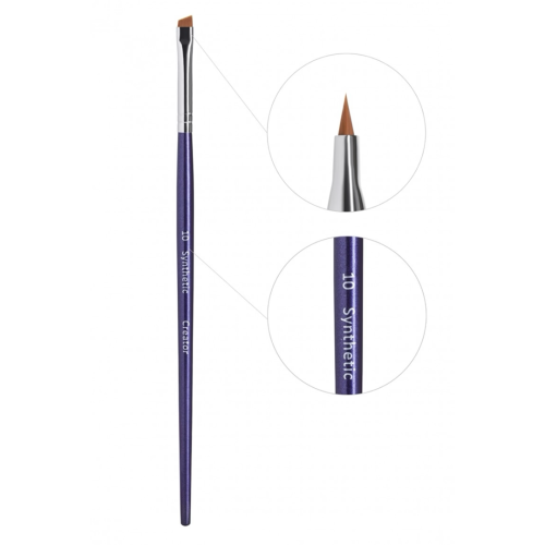 Creator Synthetic Пензлик скошений №10