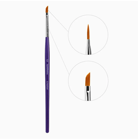 Creator Synthetic Пензлик кинджал №12