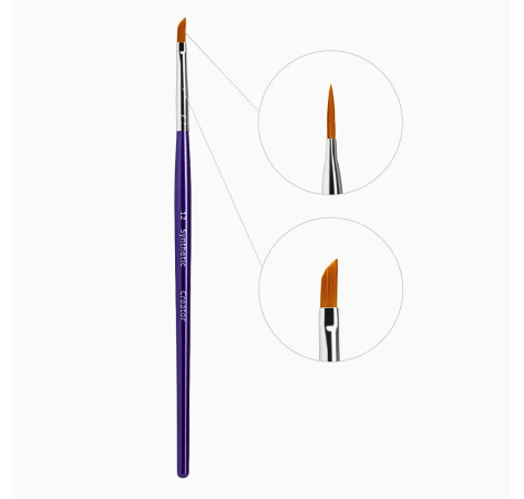 Creator Synthetic Пензлик кинджал №12