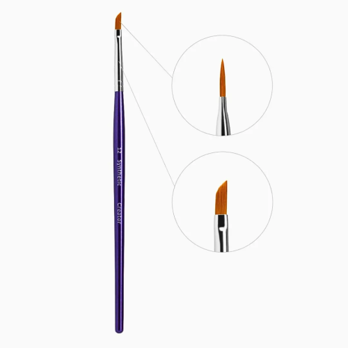 Creator Synthetic Пензлик кинджал №12