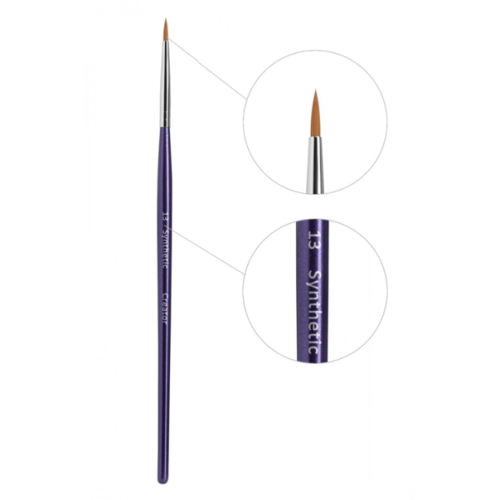 Creator Synthetic Пензлик тонкий №13