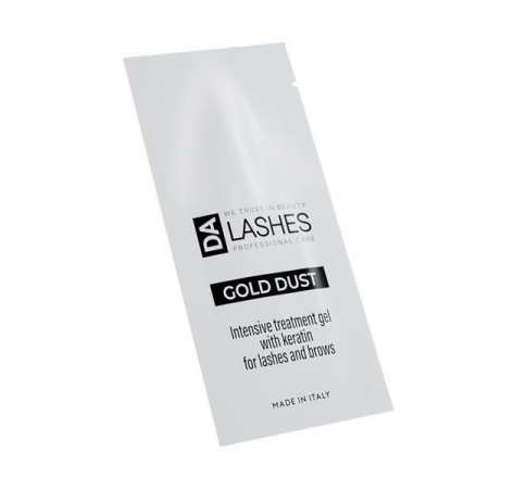 Dalashes Маска для брів і вій Gold Dust 3 мл