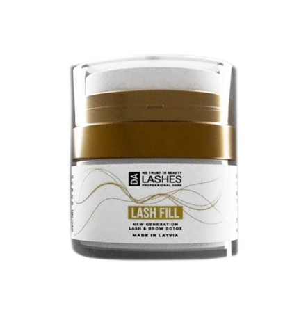 Dalashes Ботокс для ресниц и бровей Lash fill botox 15 мл