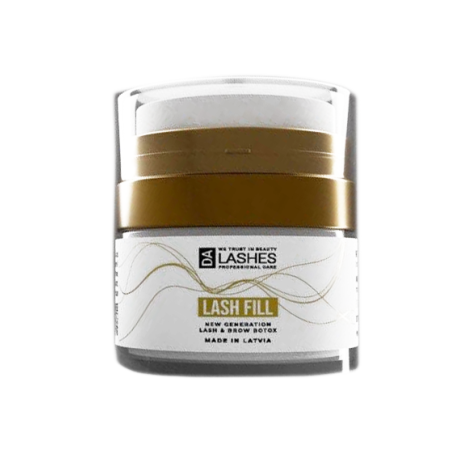 Dalashes Ботокс для вій та брів Lash fill botox 15 мл