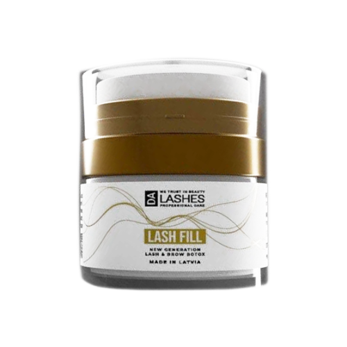 Dalashes Ботокс для вій та брів Lash fill botox 15 мл