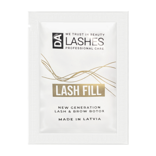 Dalashes Ботокс для вій та брів Lash fill botox 3 мл