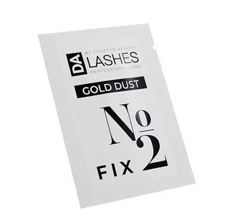 Dalashes Засіб для ламінування вій Fix в саше 1,5 мл