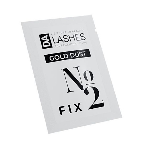 Dalashes Средство для ламинирования ресниц Fix в саше 1,5 мл