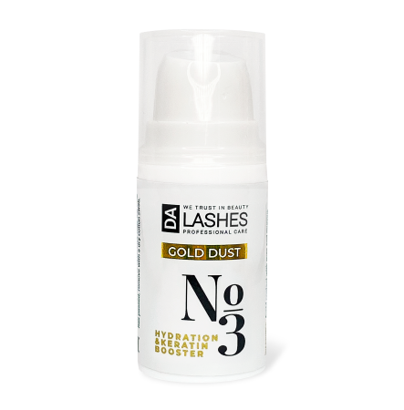 Dalashes Средство для ламинирования ресниц Hydrating Keratin Booster 5 мл