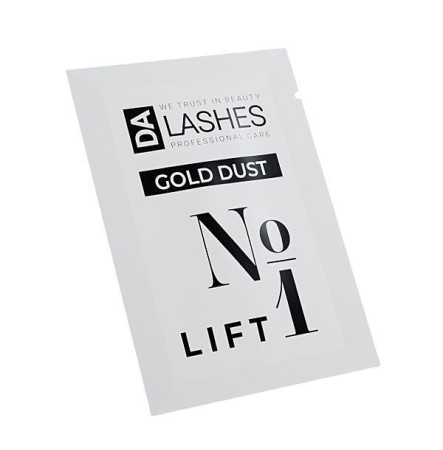 Dalashes Засіб для ламінування вій Lash Lift в саше 1,5 мл