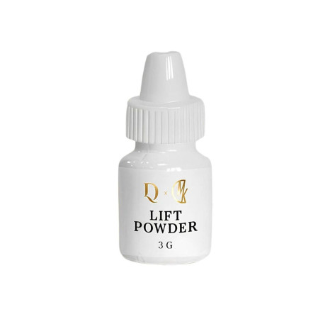 Dalashes Фіксуюча пудра Lift Powder для ламінування вій 3г