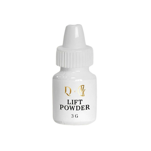 Dalashes Фіксуюча пудра Lift Powder для ламінування вій 3г