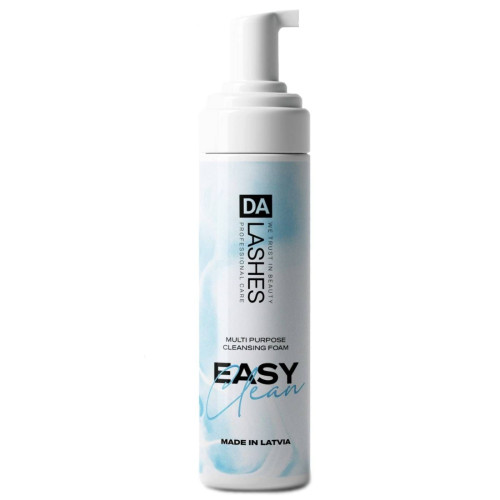 Dalashes Очищаюча піна для брів та вій Easy Clean 2.0 180 мл