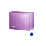  ELAN Фарба для брів комплект саше 01 Black - Чорний