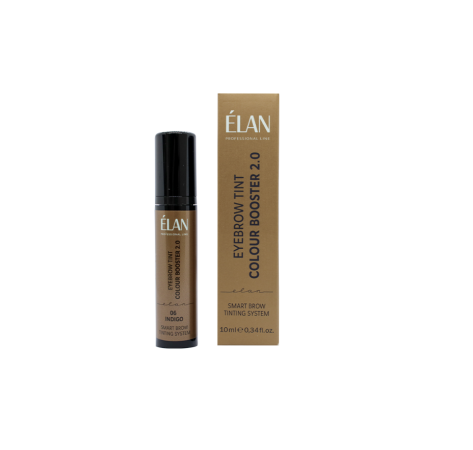 Elan Бустер концентрат підсилювач кольору фарби для брів Colour Booster 2.0 INDIGO