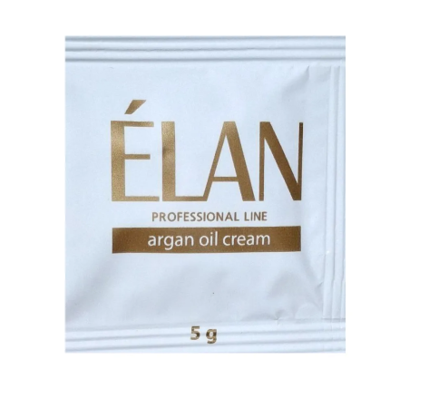ELAN Аргановое крем-масло Argan Oil Cream, саше 5 г