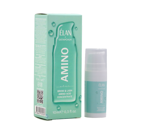 Elan AMINO Амінокислотний концентрат для брів та вій 10 мл