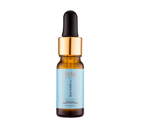 Elan Brow ELIXIR 2.0: професійний концентрат для догляду за бровами