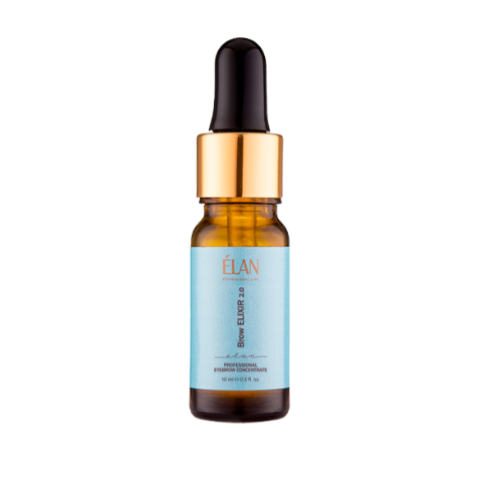 Elan Brow ELIXIR 2.0: професійний концентрат для догляду за бровами