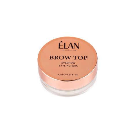 Elan Віск для укладання брів BROW TOP