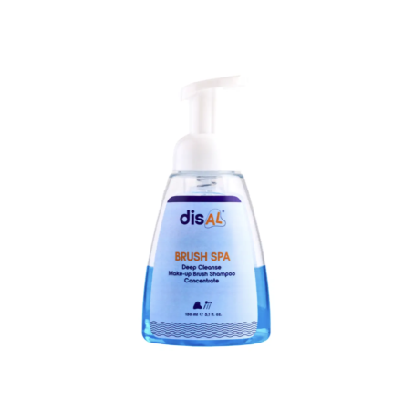 DisAL Brush Spa  Шампунь-концентрат глибокої очистки для косметичних пензлів 150мл