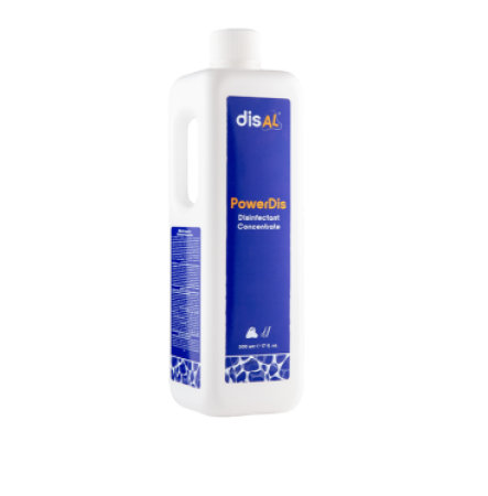 DisAL PowerDis дезінфікуючий засіб-концентрат