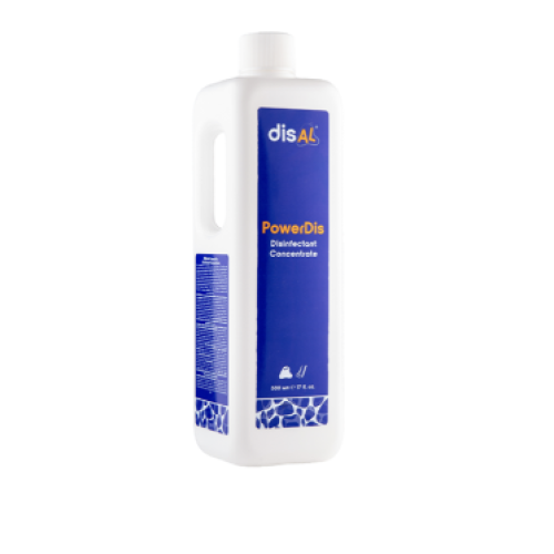 DisAL PowerDis дезінфікуючий засіб-концентрат