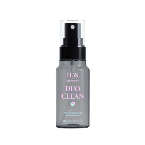Elan DuoClean професійний засіб для очищення вій та брів 120 мл