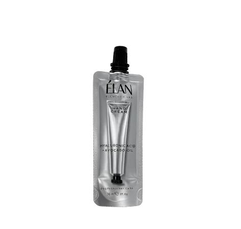 ÉLAN Elementix LAB Крем для рук Hyaluronic Acid & Avocado Oil, 30 мл