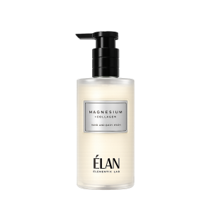 ÉLAN Elementix LAB Гель для мытья рук и тела Magnesium & Collagen, 350 мл