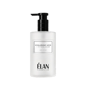 ÉLAN Elementix LAB Крем для тела Hyaluronic Acid & Phytosqualane, 350 мл