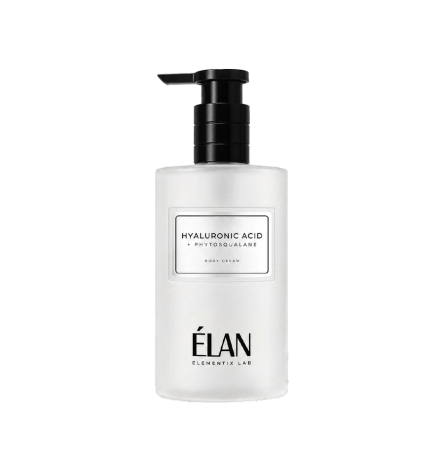 ÉLAN Elementix LAB Крем для тела Hyaluronic Acid & Phytosqualane, 350 мл