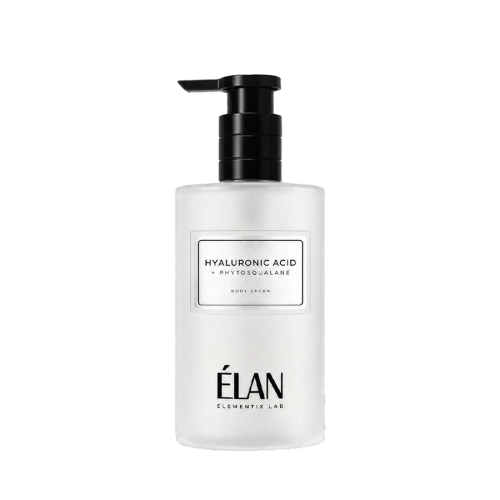 ÉLAN Elementix LAB Крем для тела Hyaluronic Acid & Phytosqualane, 350 мл