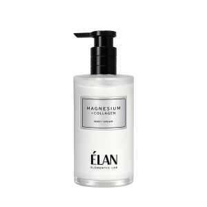 ÉLAN Elementix LAB Крем для тела Magnesium & Collagen, 350 мл