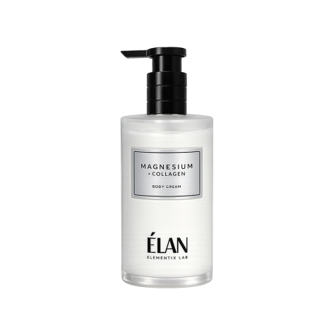 ÉLAN Elementix LAB Крем для тіла Magnesium & Collagen, 350 мл