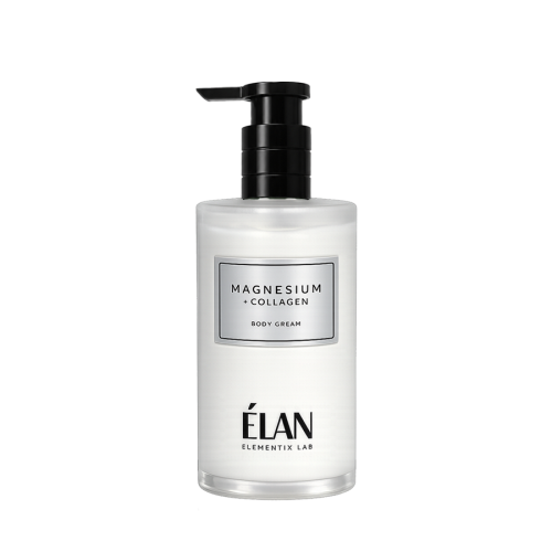 ÉLAN Elementix LAB Крем для тела Magnesium & Collagen, 350 мл