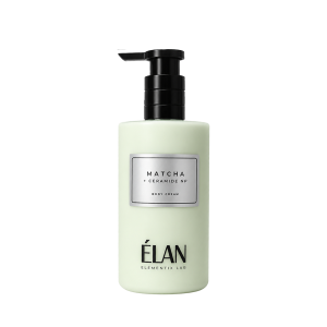 ÉLAN Elementix LAB Крем для тела Matcha & Ceramide NP, 350 мл