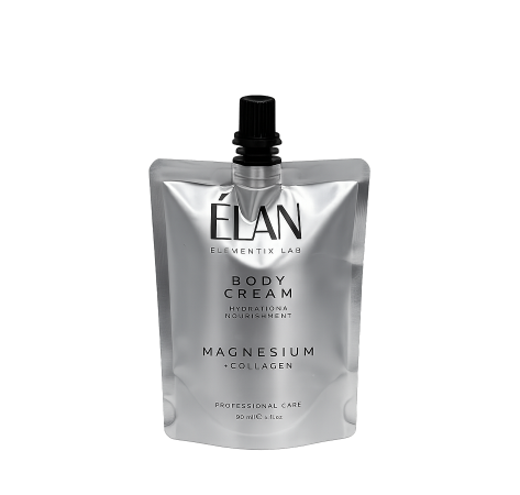 ÉLAN Elementix LAB Крем для тіла Magnesium & Collagen, 90 мл