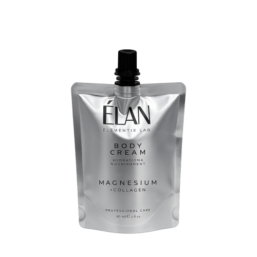 ÉLAN Elementix LAB Крем для тела Magnesium & Collagen, 90 мл