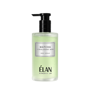 ÉLAN Elementix LAB Сыворотка для тела Matcha & Hyaluronic Acid, 350 мл