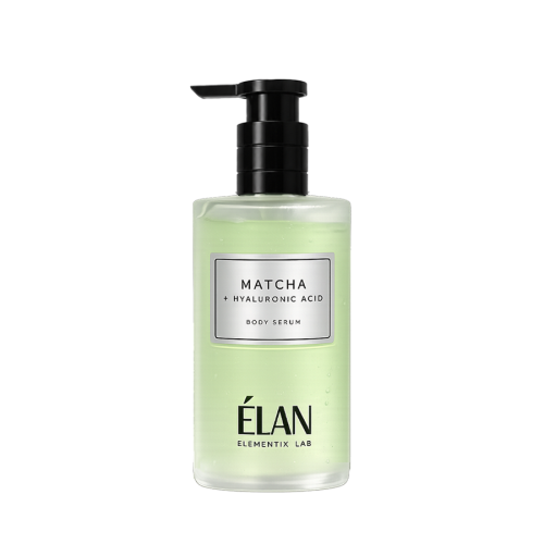 ÉLAN Elementix LAB Сыворотка для тела Matcha & Hyaluronic Acid, 350 мл