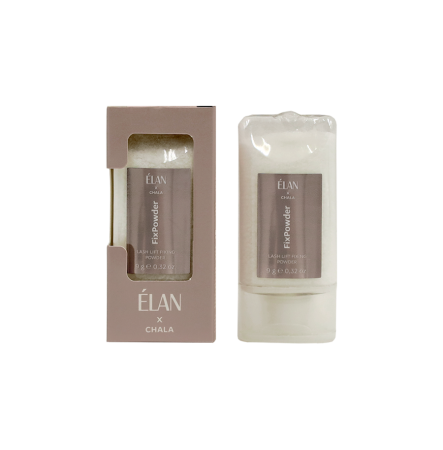 Elan Фіксуюча пудра для ламінування вій FixPowder 9 г