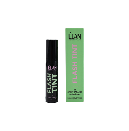 ELAN Фарба для брів Flash Tint  15 Sweet Caramel 